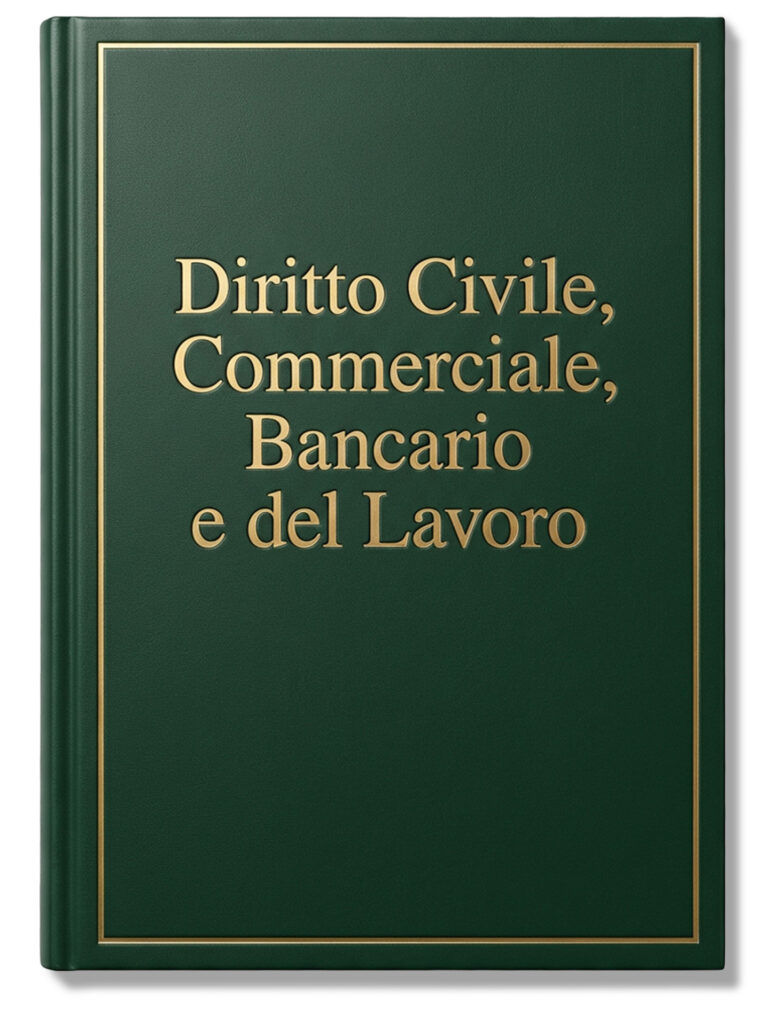 Ambiti giudiziari